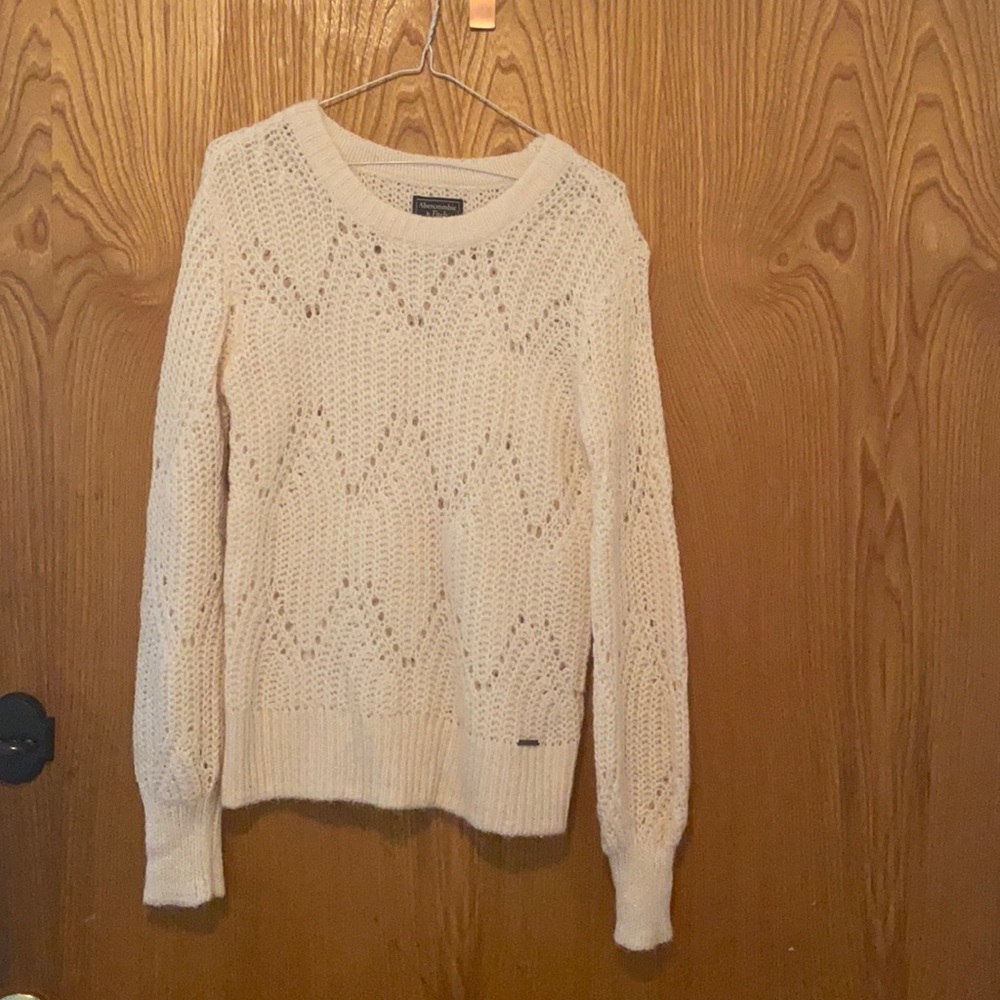 Abercrombie and Fitch sweater